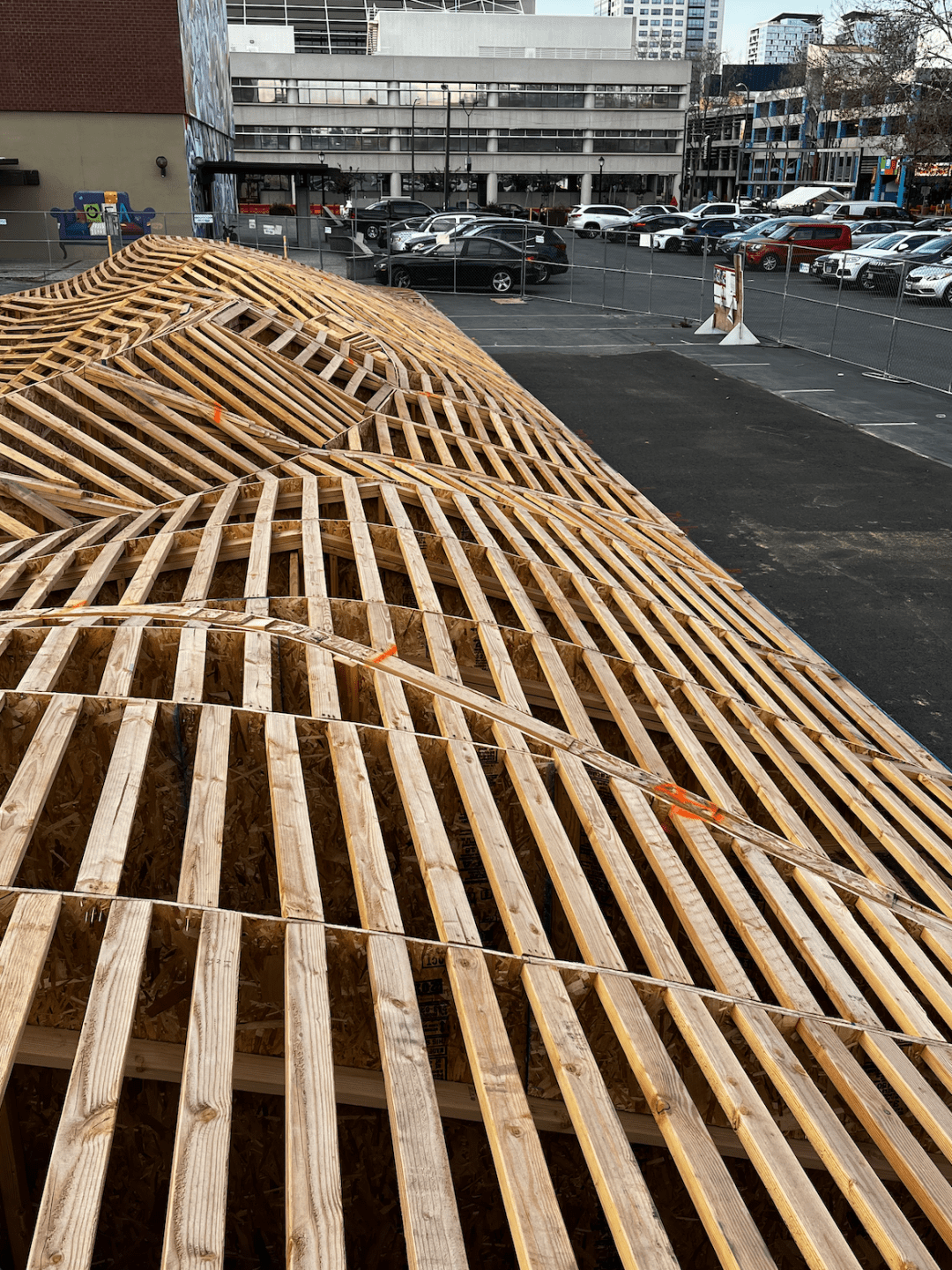 Serpentine Pavillion