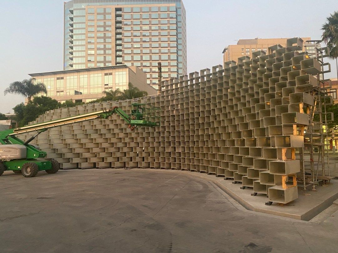 Serpentine Pavillion
