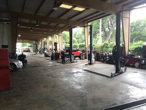 Key Largo — Car Repair Shop in Key Largo, FL