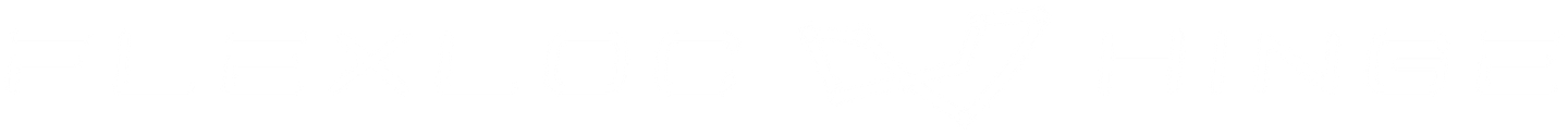 White rectangular banner with a thin black line at the top and bottom.
