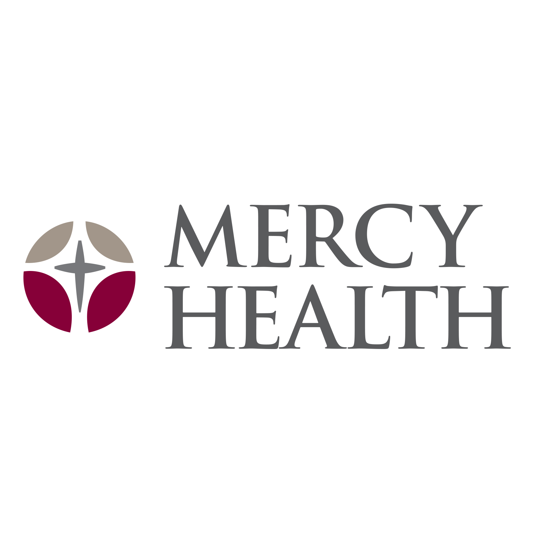 mercy health logo