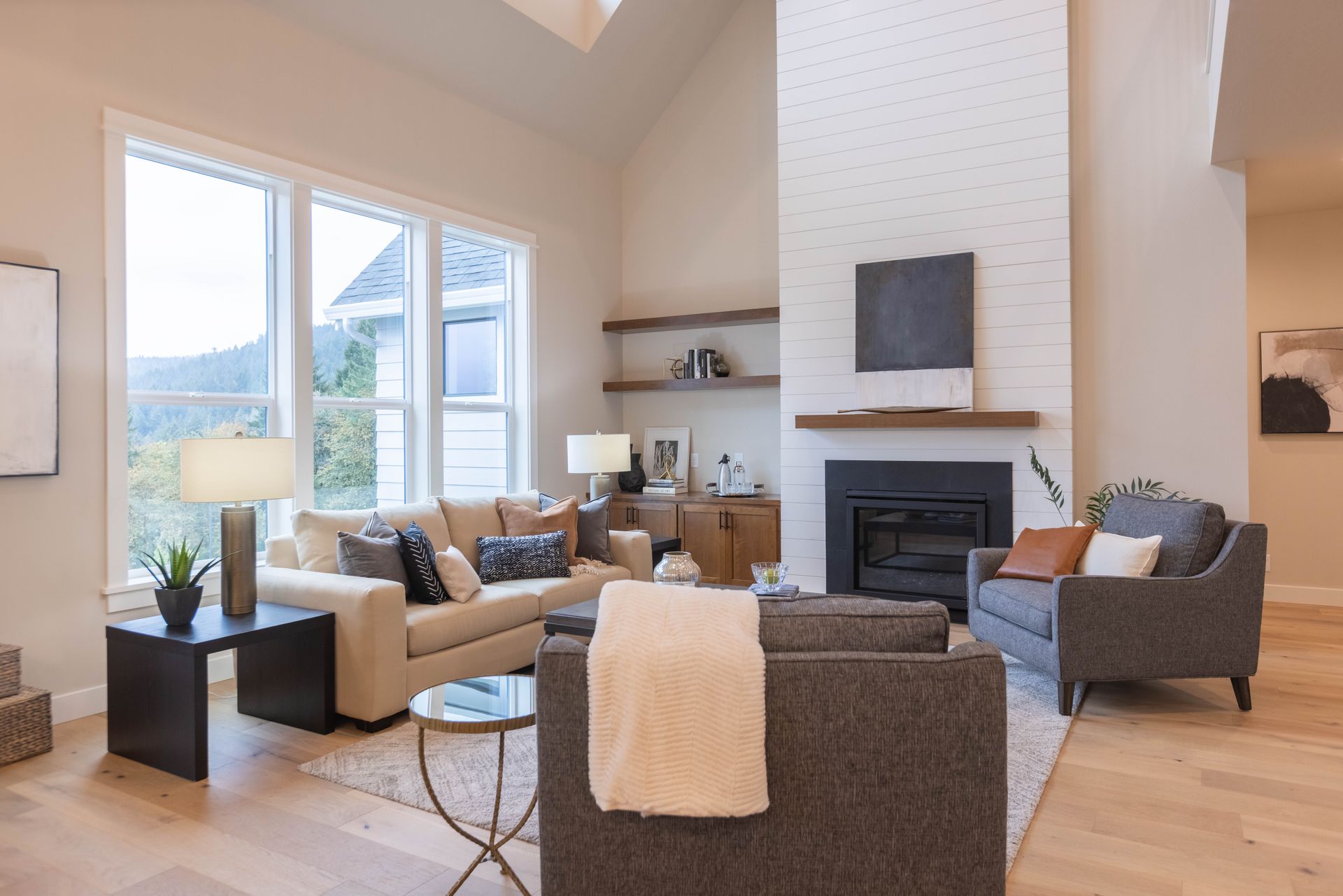 Interior Painting Company Near Me Evergreen Painting Co.