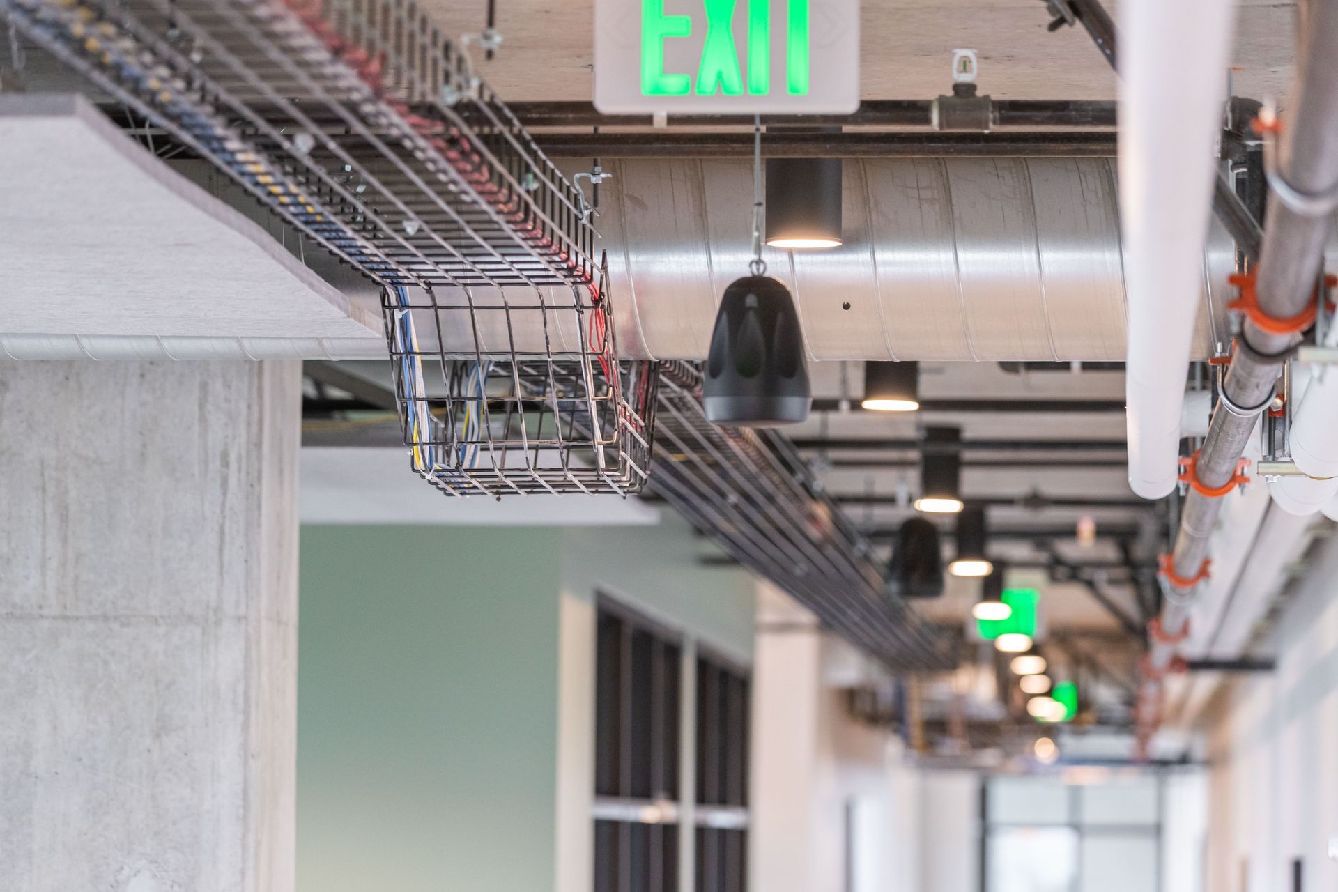 Industrial Painting Company Near Me Evergreen Painting Co.