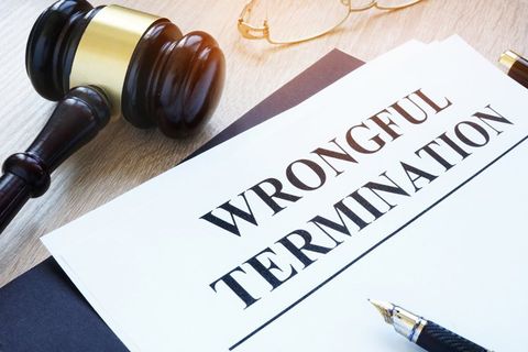 Employee Right Lawyer — Documents About Wrongful Termination in Eugene, OR