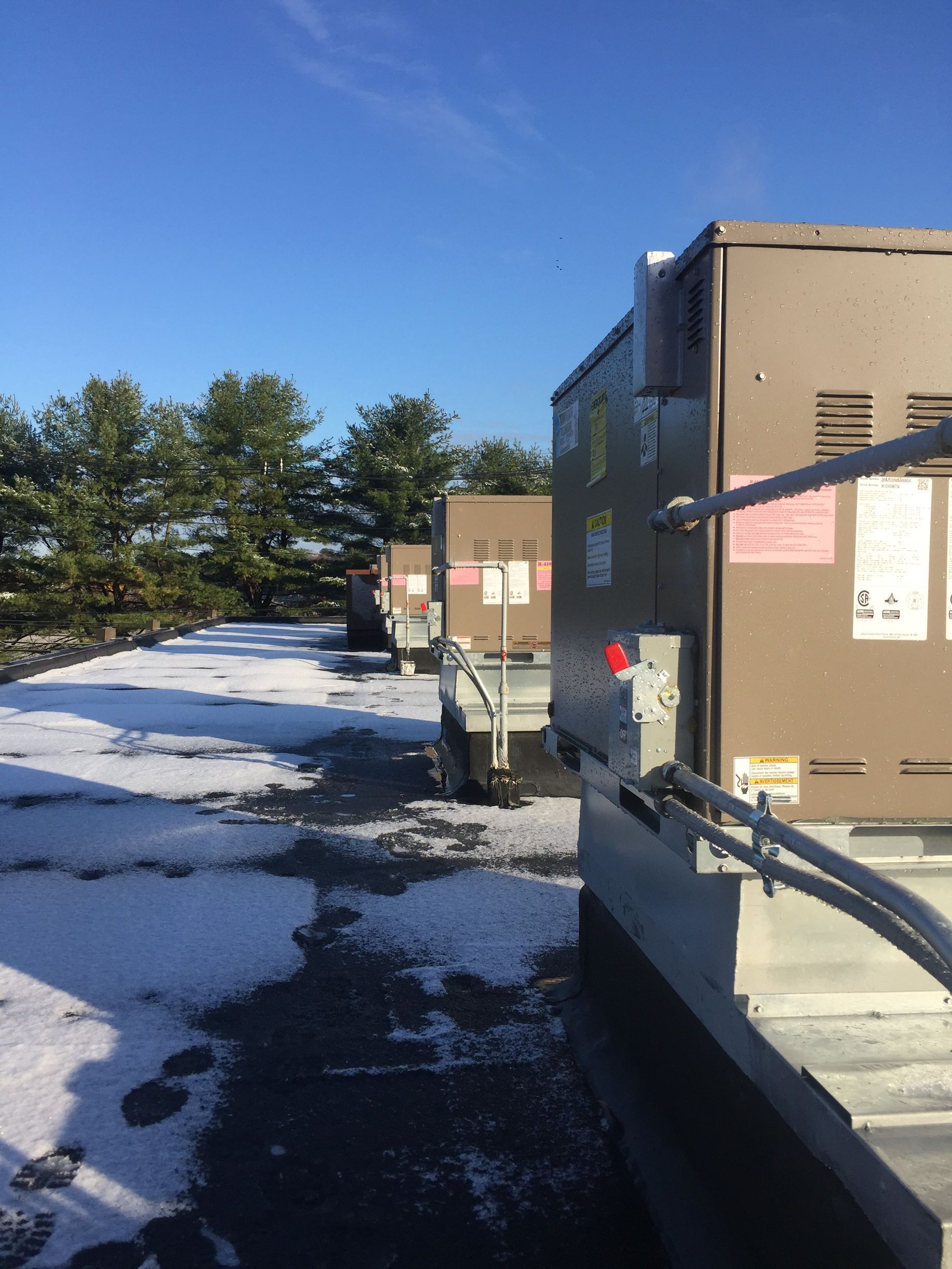 HVAC and Mini-Split Wiring in Burlington, MA