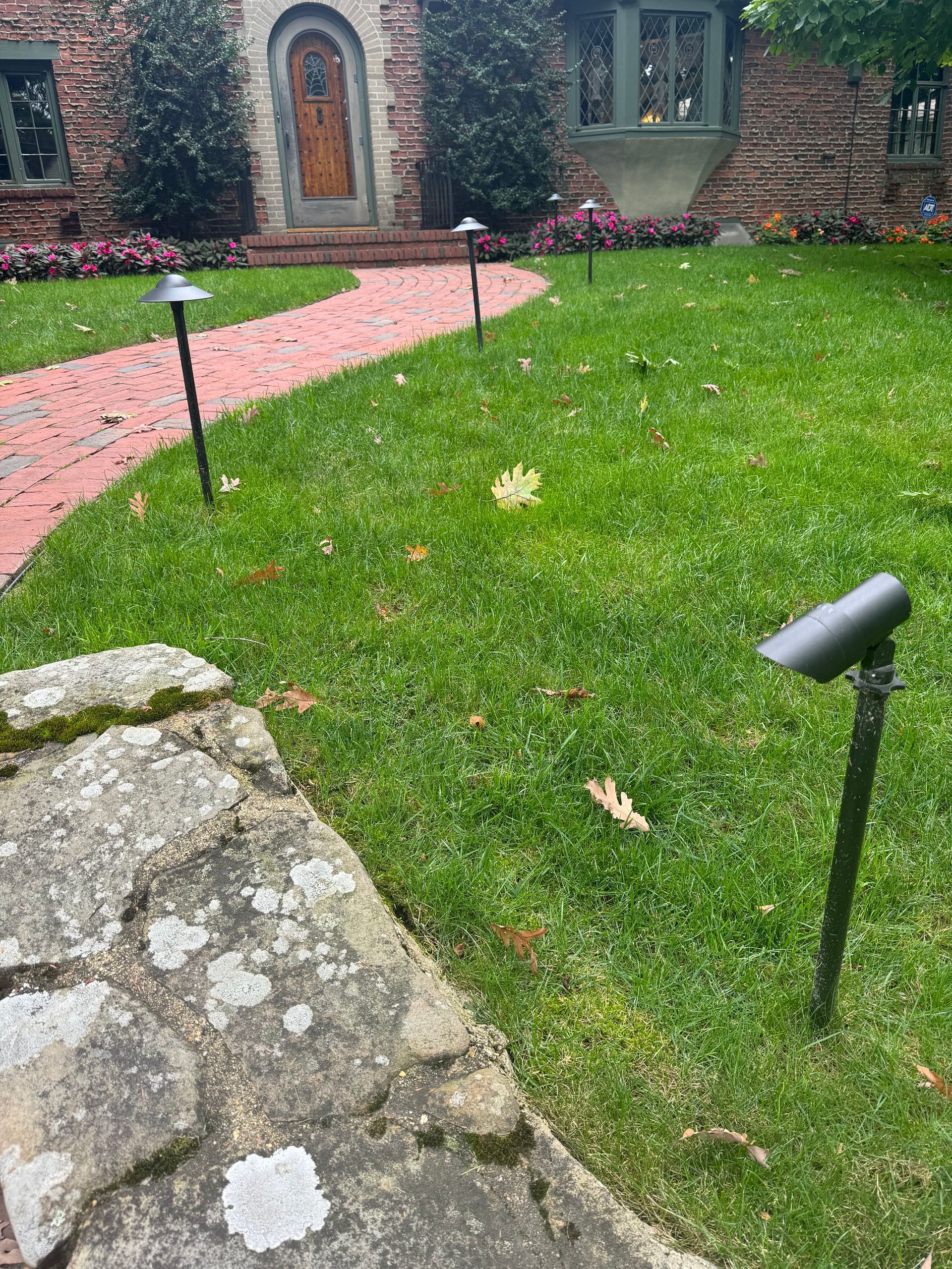 Landscape Lighting in Bedford, MA