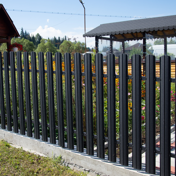 fence installation