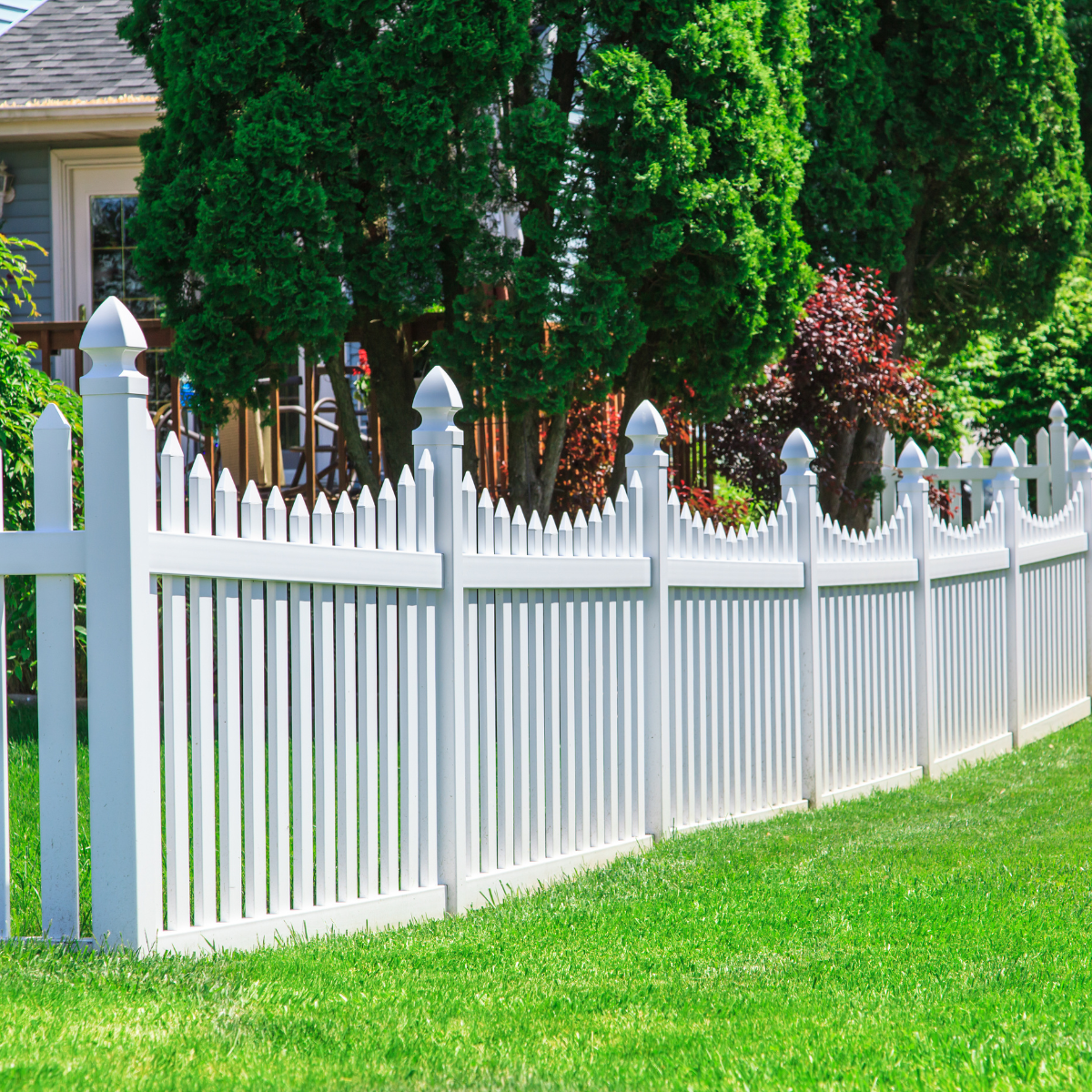 vinyl fence repair