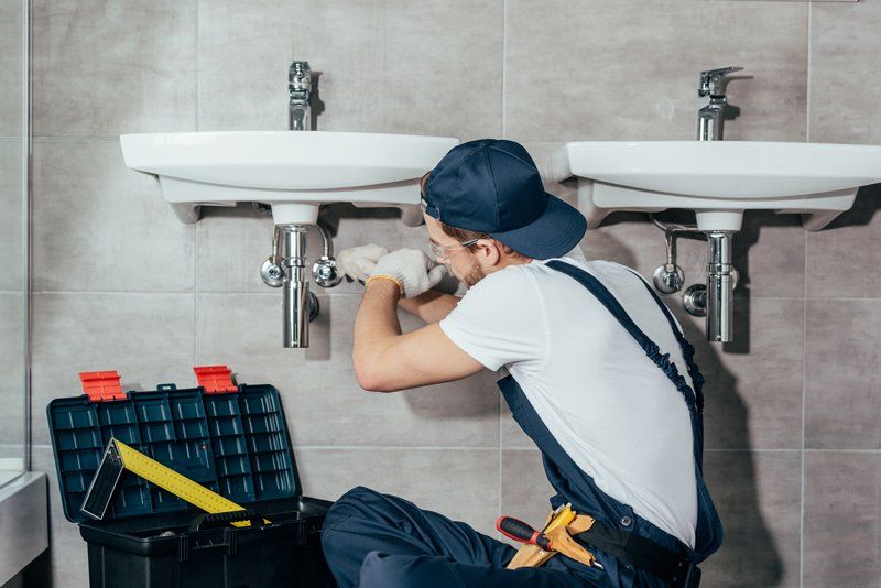 Residential Plumbing Expert — Elon, NC — Willie Saul & Son Plumbing, Inc.