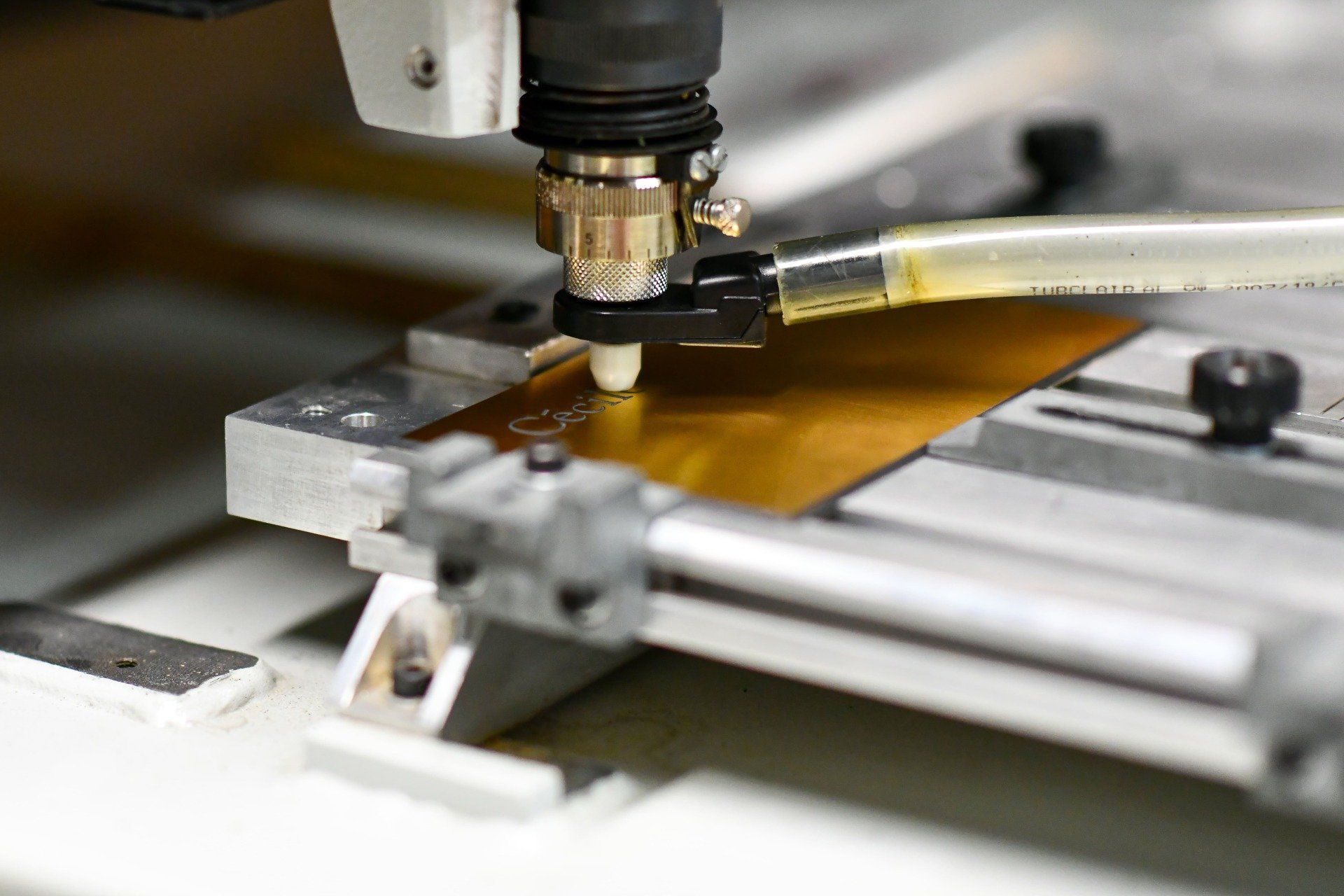 Pompes funèbres Voeffray & Fils Sion - plaque