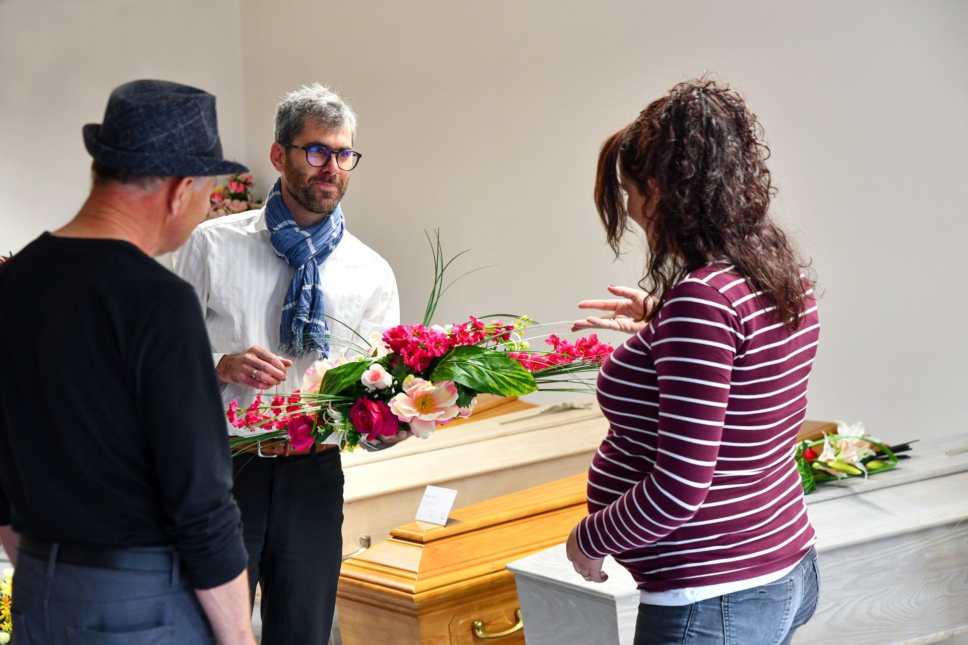 Pompes funèbres Voeffray & Fils