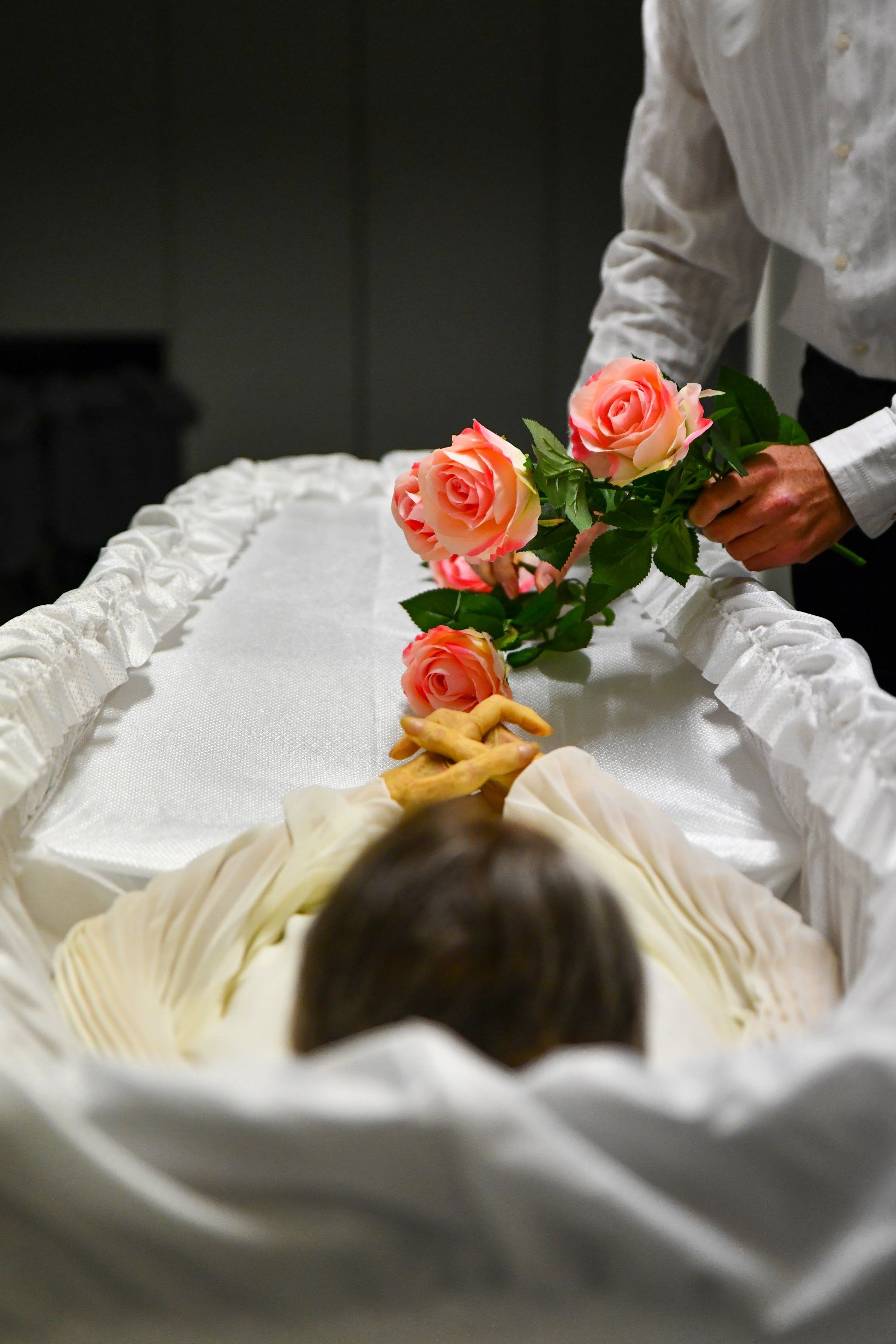 Pompes funèbres Voeffray & Fils Sion - toilette