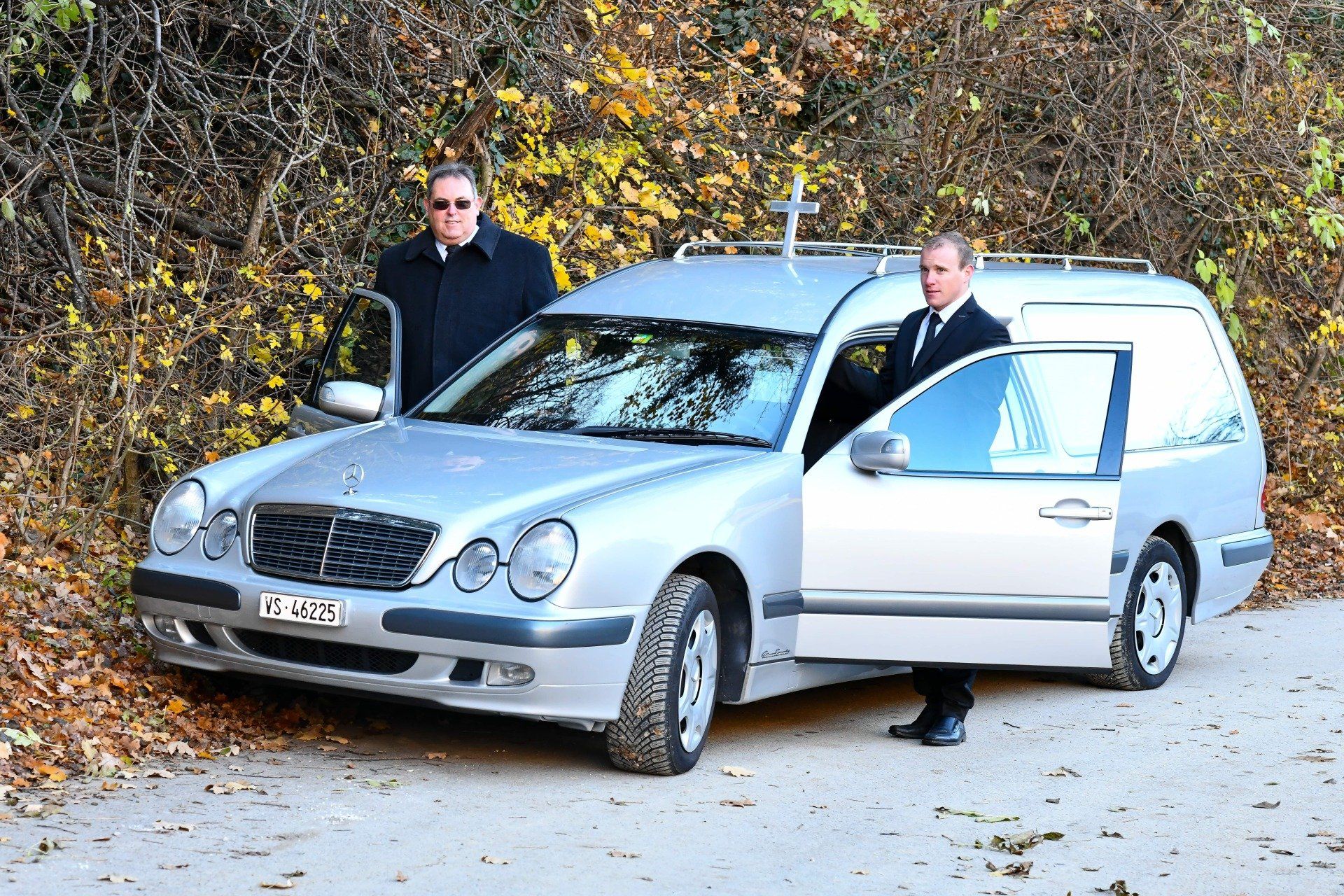 Pompes funèbres Voeffray & Fils Sion