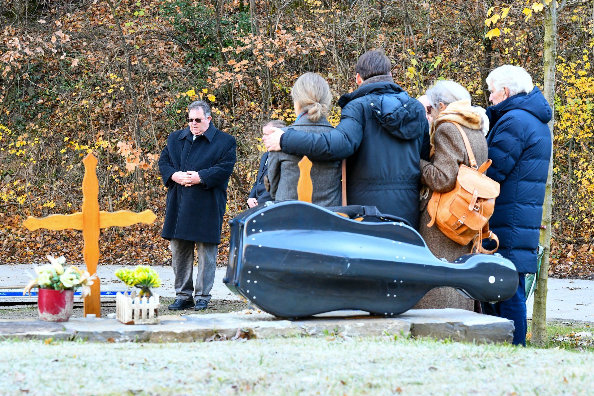 Exécution des obsèques Pompes Funèbres Sion
