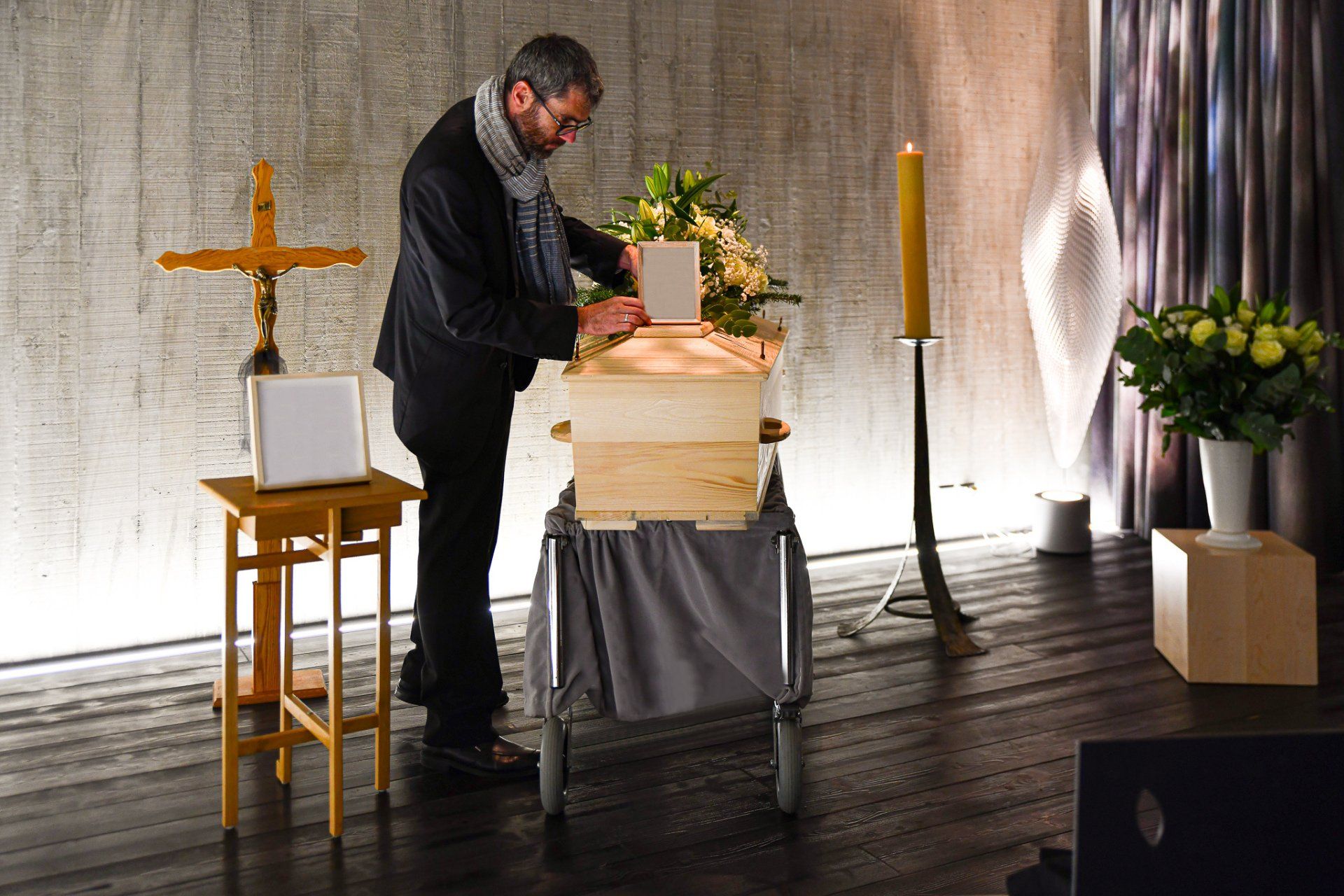 Pompes funèbres Sion