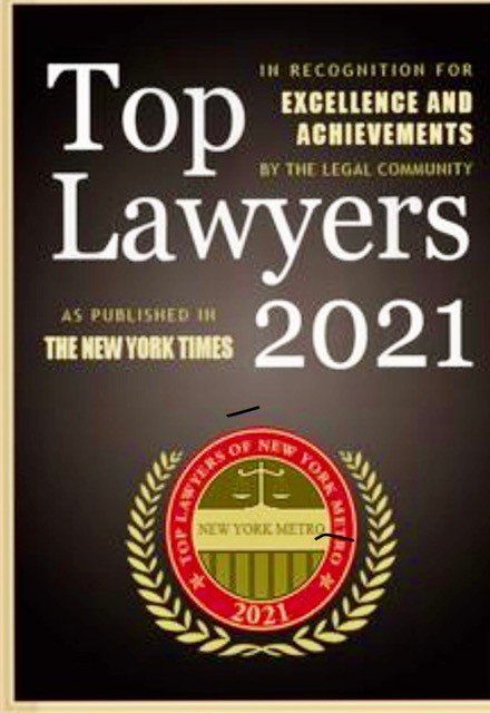 Top Lawyers 2021
