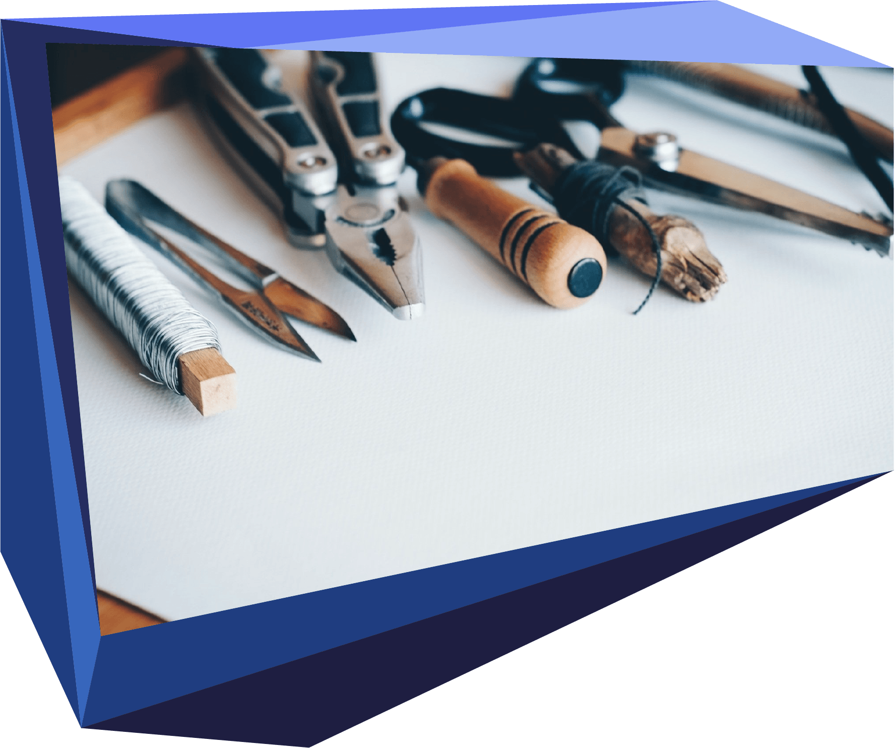 Artisan Tools Workshop