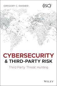 It is a book about cybersecurity and third party risk.