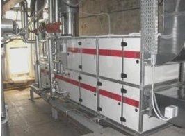 Impianto tecnologico