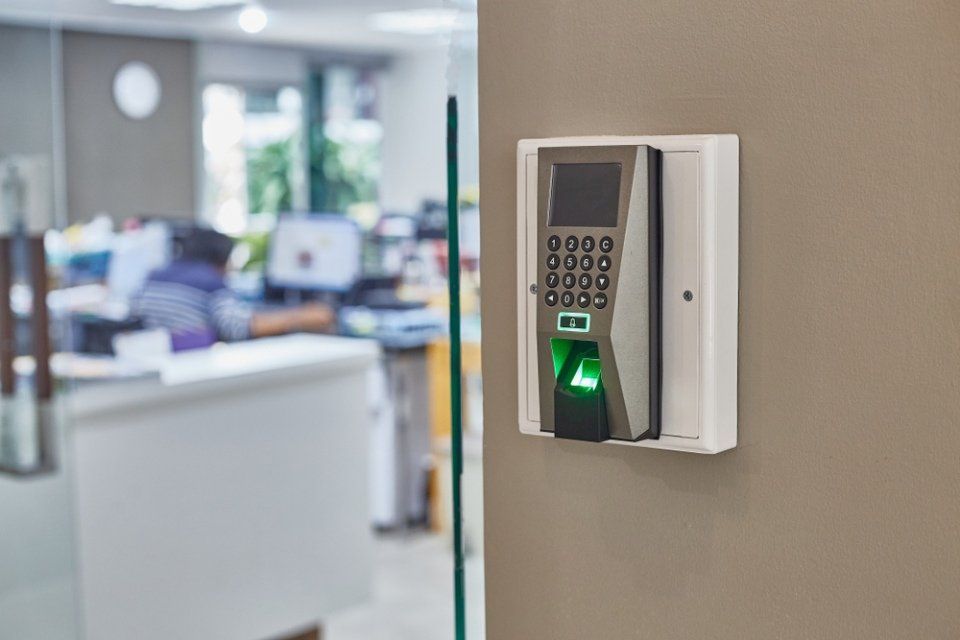 Sistema controllo accessi