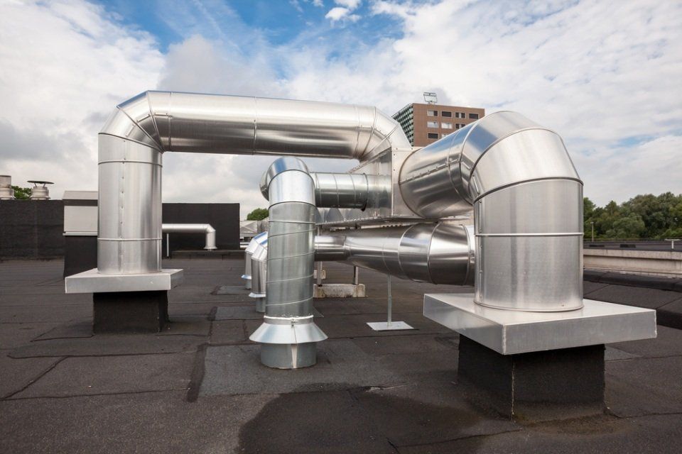 Impianti di ventilazione