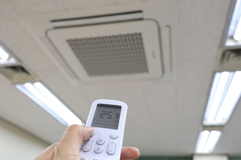 Controllo condizionamento impianti Roma