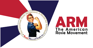 American Rosie Movement logo