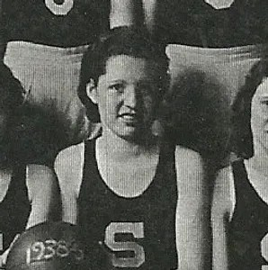 portrait picture of a Rosie