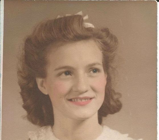 portrait picture of a Rosie