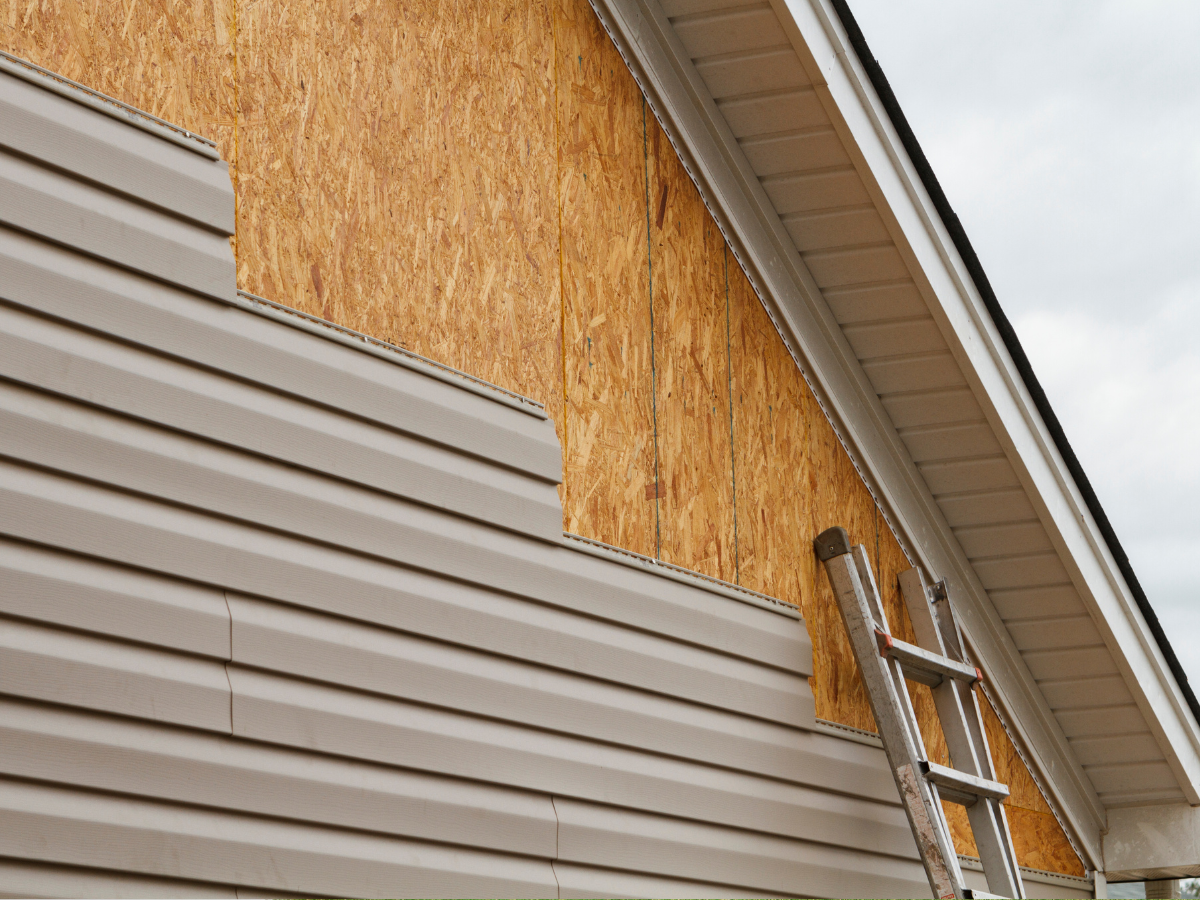 siding storm damage 