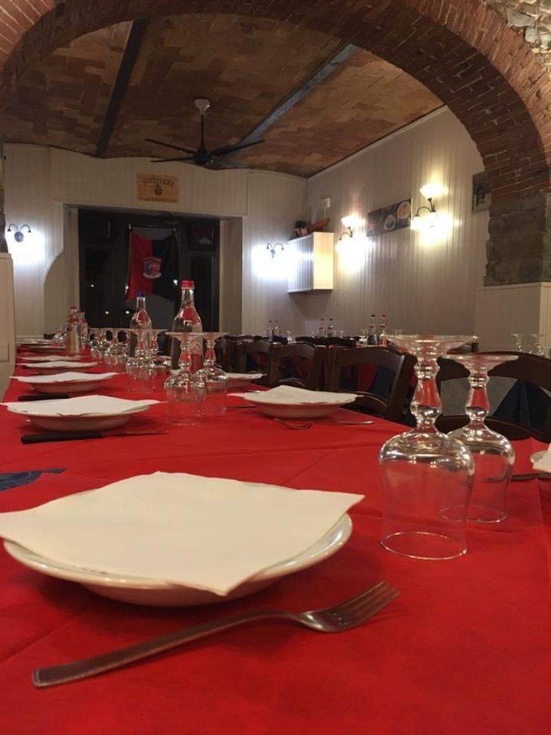 interno del ristorante