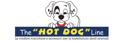 Logo The Hot Dog Line