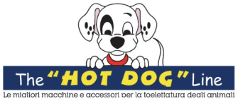 Logo The Hot Dog Line
