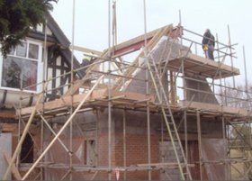 Brick layers - Surrey - Brickbond - Construction