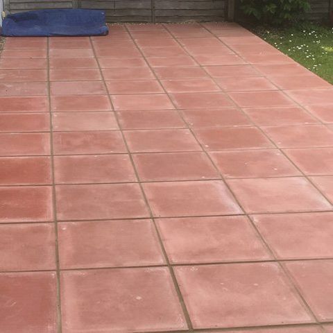 exterior surface cleaning 