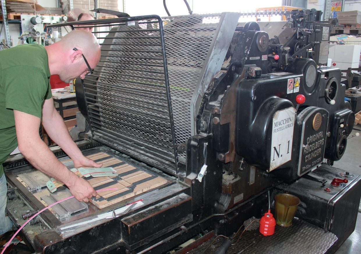 Cartotecnica Gaia Produzione