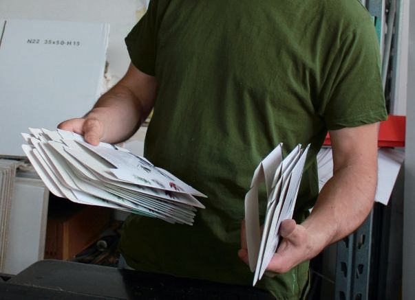 Cartotecnica Gaia Produzione