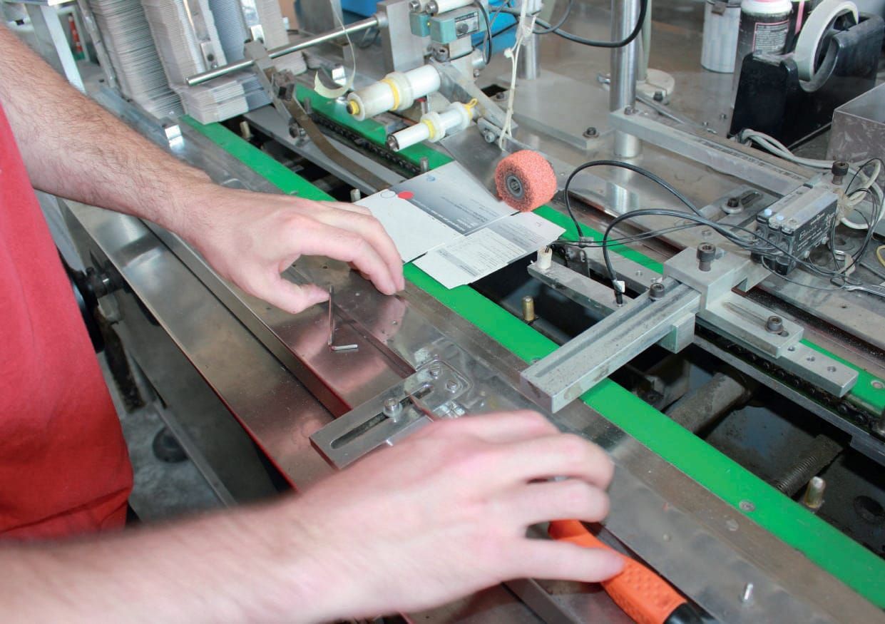 Cartotecnica Gaia Produzione