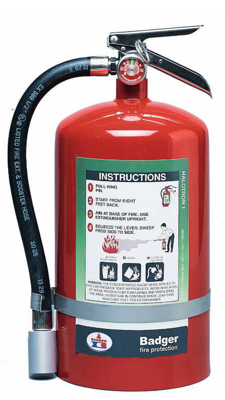 Dry Chemical Extinguishers — Brooklyn, NY — Fire Foe Corp.