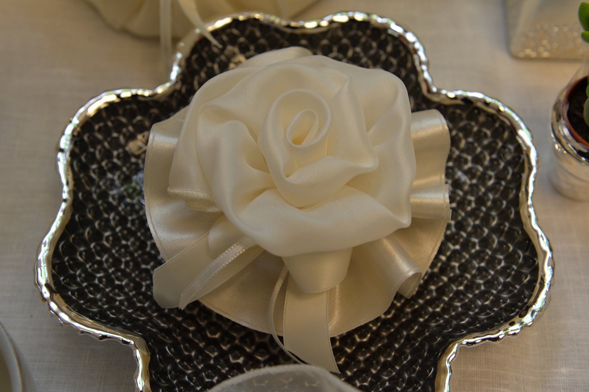 bomboniera in argento