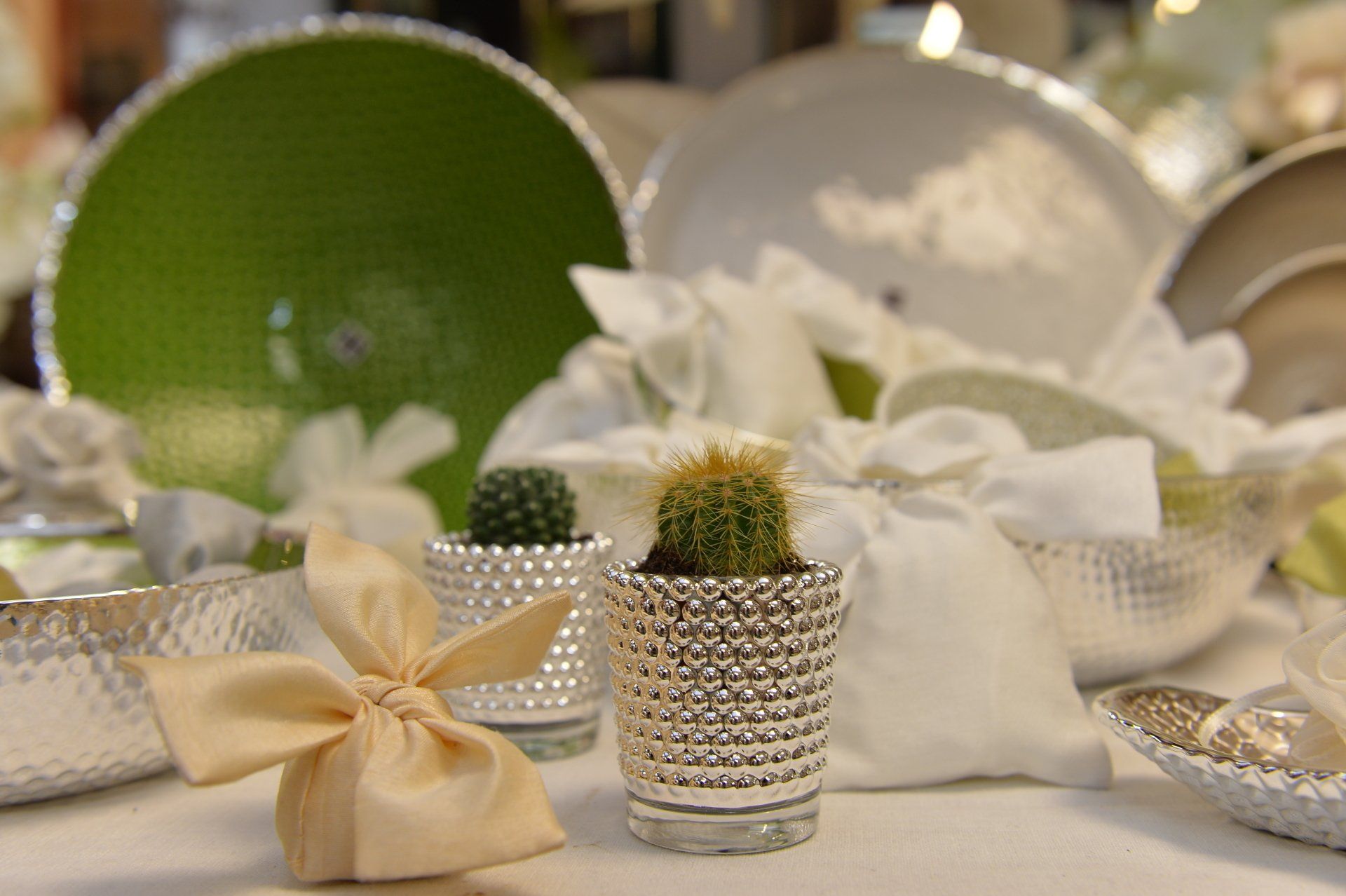 portacandele da tavola