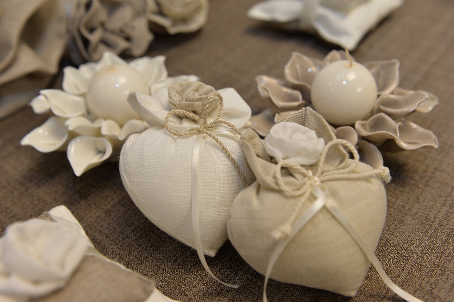 bomboniere a forma di cuore