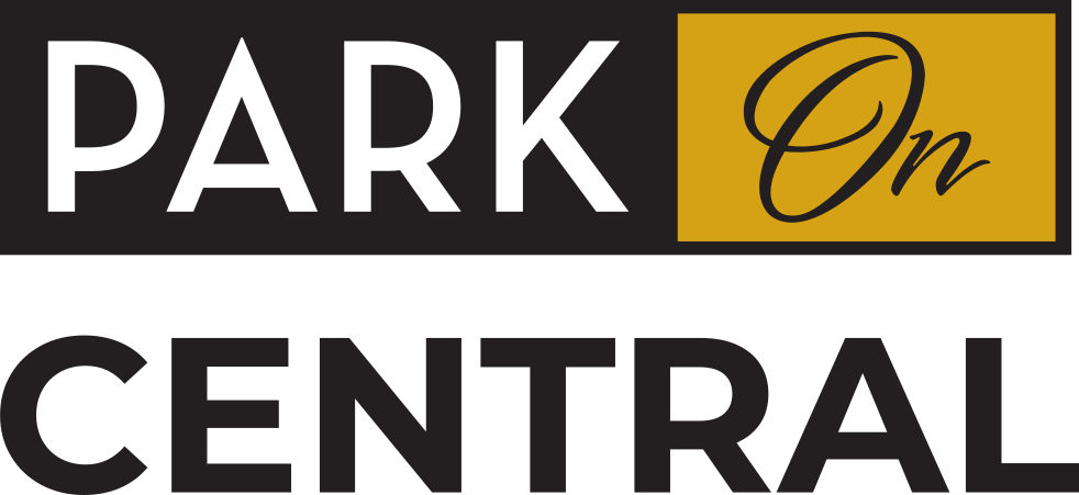 Park on Central logo.