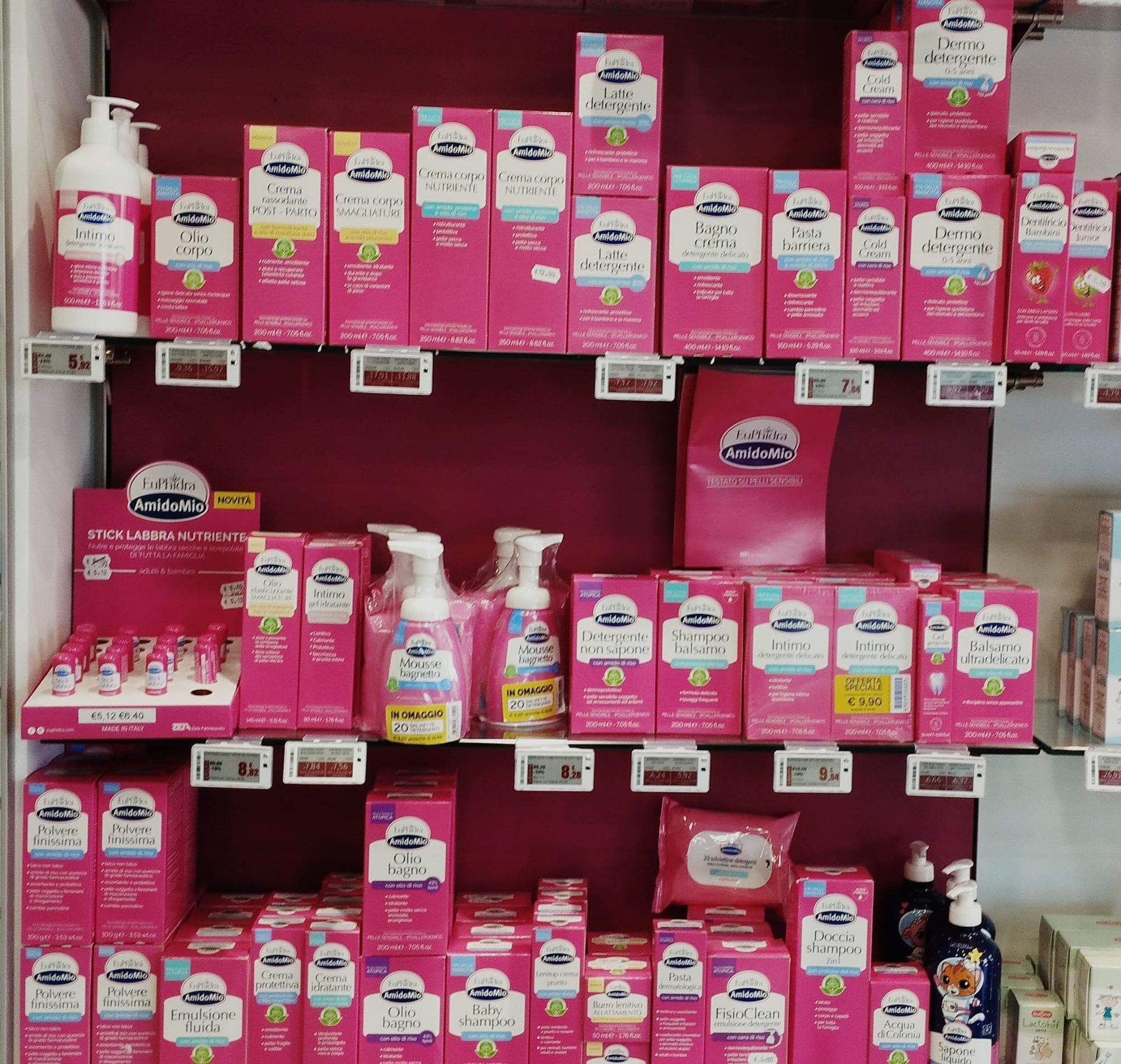 articoli prima infanzia