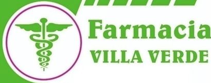 farmacia villa verde logo