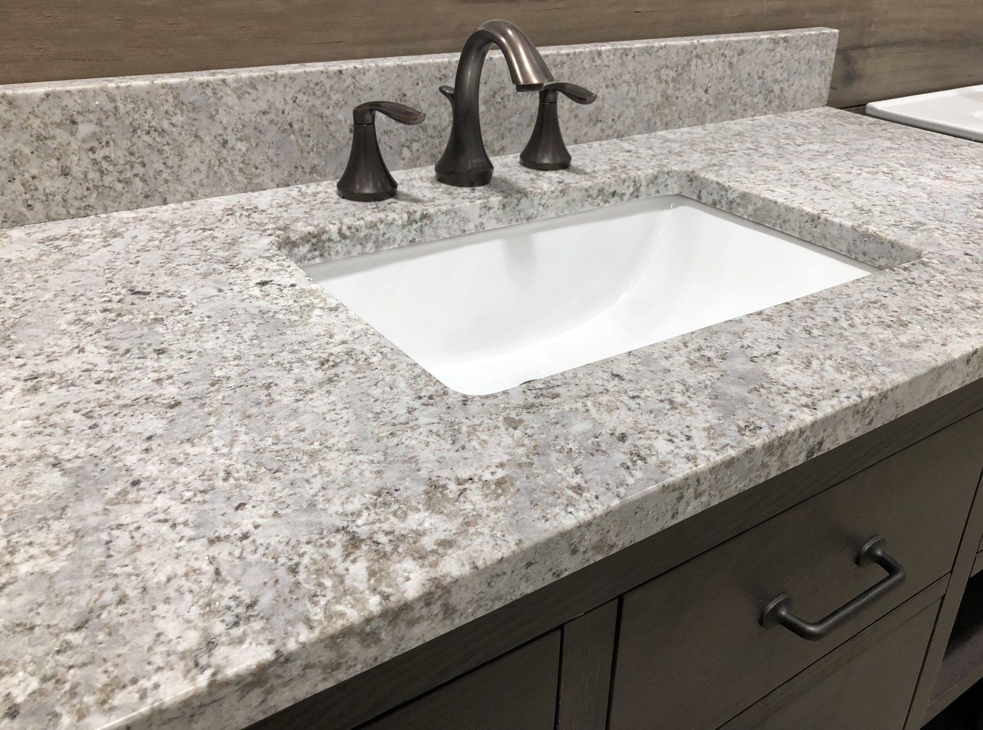 Picture of Granite Vanities in Conway and Central Arkansas