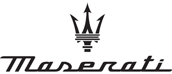 LOGO MASERATI