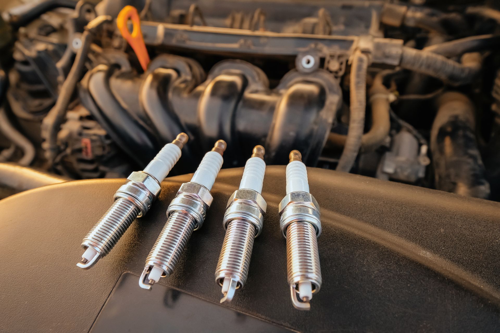 Can Bad Spark Plugs Cause Starting Problems? | Gibbon Tire and Auto