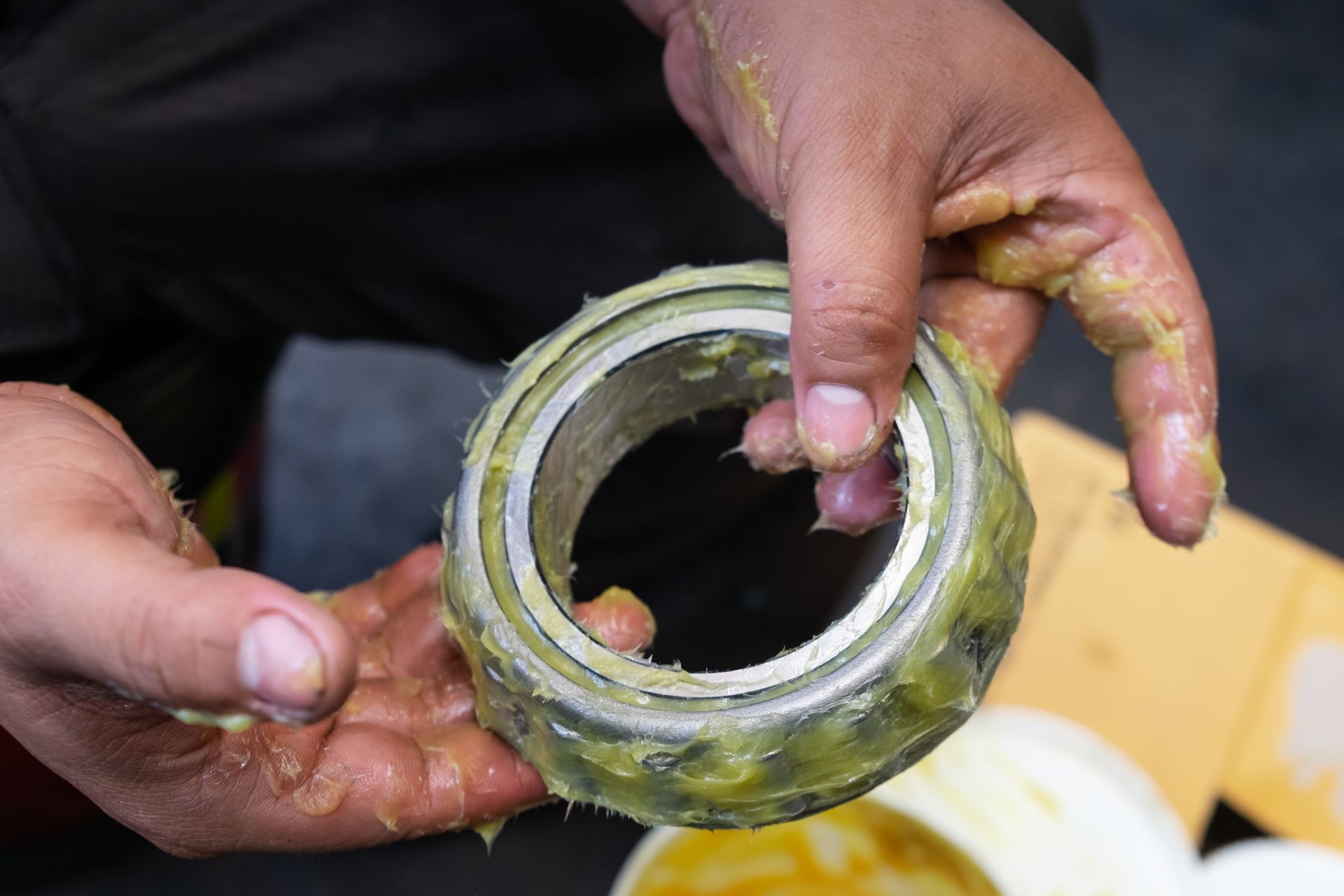 What Are the Symptoms of a Bad Wheel Bearing? | Gibbon Tire and Auto