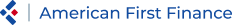 American First Finance logo